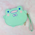 Rainylune Friend the Frog Wristlet Wallet