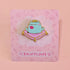 Rainylune Frog Prince Fairy Tale Son the Frog Pin
