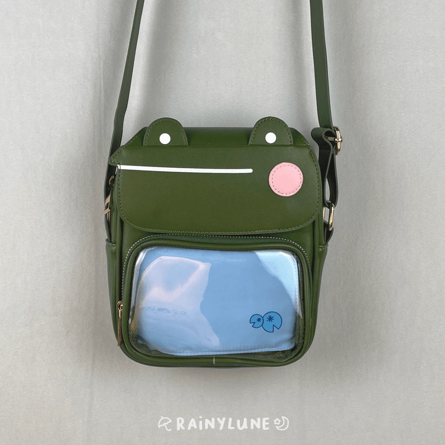 Rainylune Son The Frog Mini Ita Bag