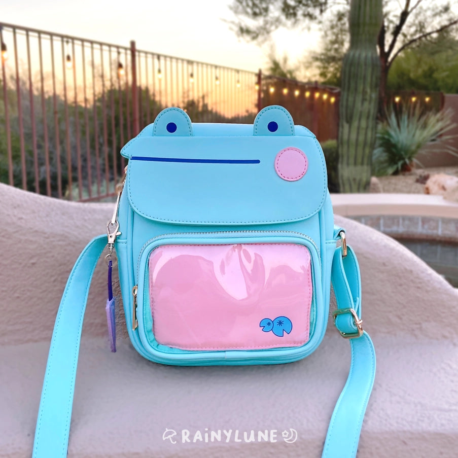 Mini clearance ita backpack