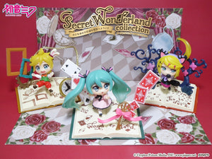 Re-ment Hatsune Miku Series: Secret Wonderland