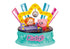 Re-ment Kirby in Pop City