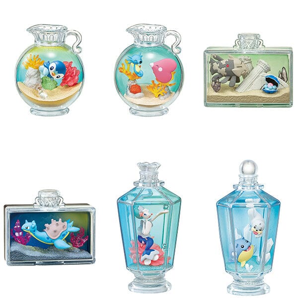 Pokemon Aqua Bottle Collection