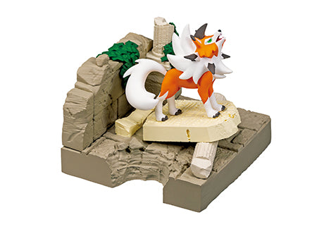 Re-ment Pokémon Diorama Collection: Old Castle Ruins