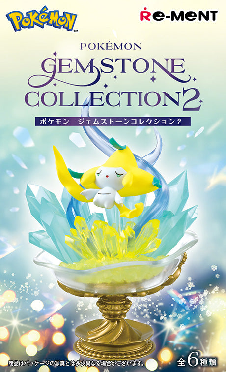 Re-ment Pokémon Gemstone Collection 2