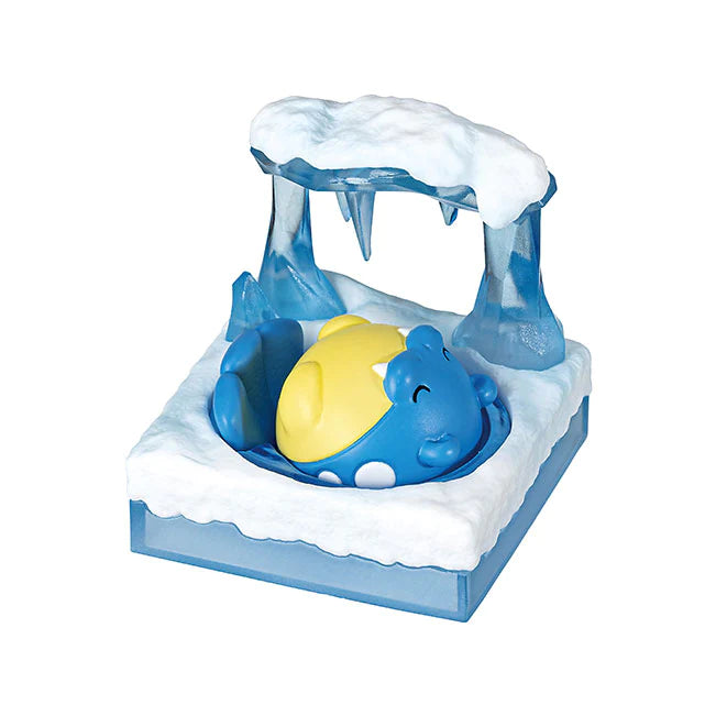 Re-ment Pokémon World 3 Frozen Snow Field