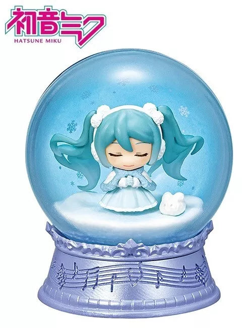 Re-ment Hatsune Miku Series: Scenery Dome A Story of Seasons