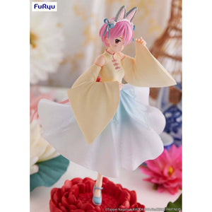 Re: Zero Starting Life in Another World PVC Statue Ram Little Rabbit Girl