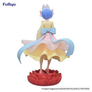 Re: Zero Starting Life in Another World PVC Statue Rem Little Rabbit Girl