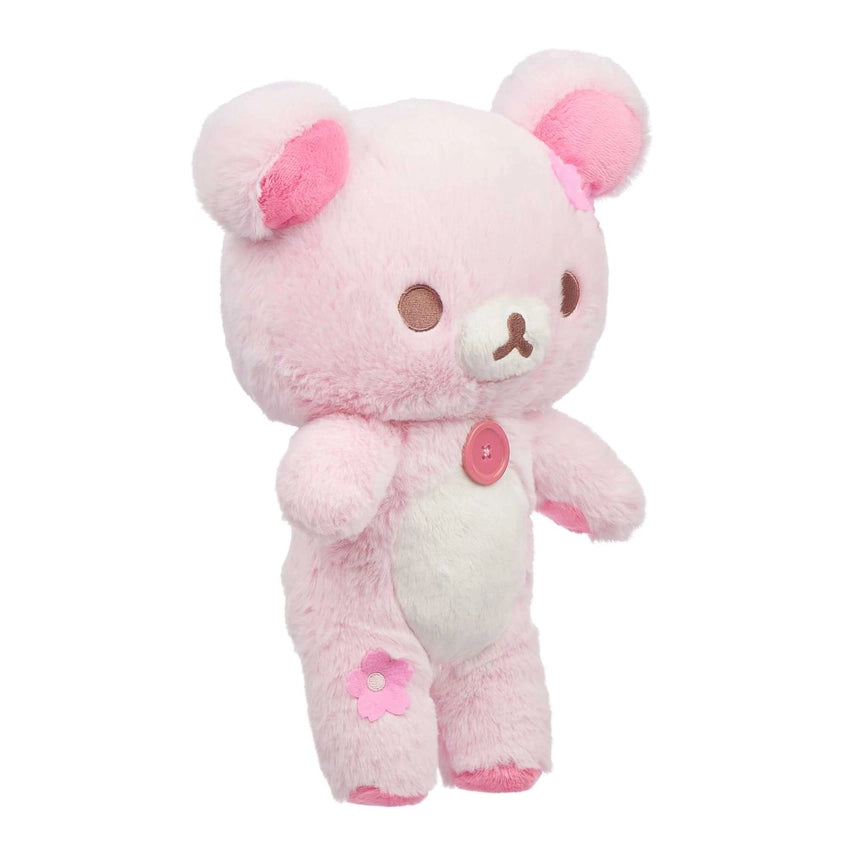 San-X Korilakkuma Cherry Blossom Plush