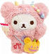 San-X Korilakkuma Pink Monster Halloween Plush