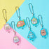 San-X Sumikko Gurashi the Movie Tsugihagi Factory no Fushigi na Ko Connectable Acrylic Charm Keychain
