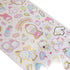 Sanrio Characters Hello Kitty & Friends Enjoying Fun Days Together Sticker Sheet