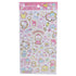 Sanrio Characters Hello Kitty & Friends Enjoying Fun Days Together Sticker Sheet