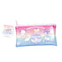 Sanrio Characters Mermaid Slim Zipper Pouch