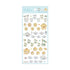 Sanrio Characters Three Up Pochacco Cinnamoroll & Pompompurin Sticker Sheet