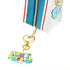 Sanrio Characters Vintage Series Bus Pencil Case with Charm