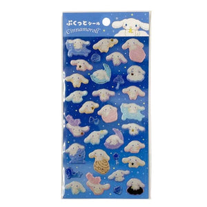 Sanrio Cinnamoroll Raised Sticker Sheet
