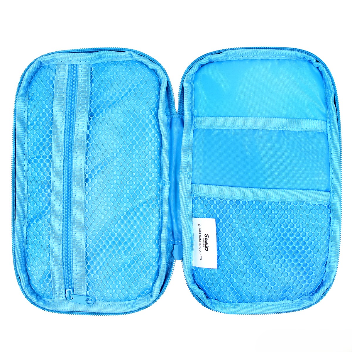 Sanrio Hangyodon Music Series Flat Pocket Organiser Case