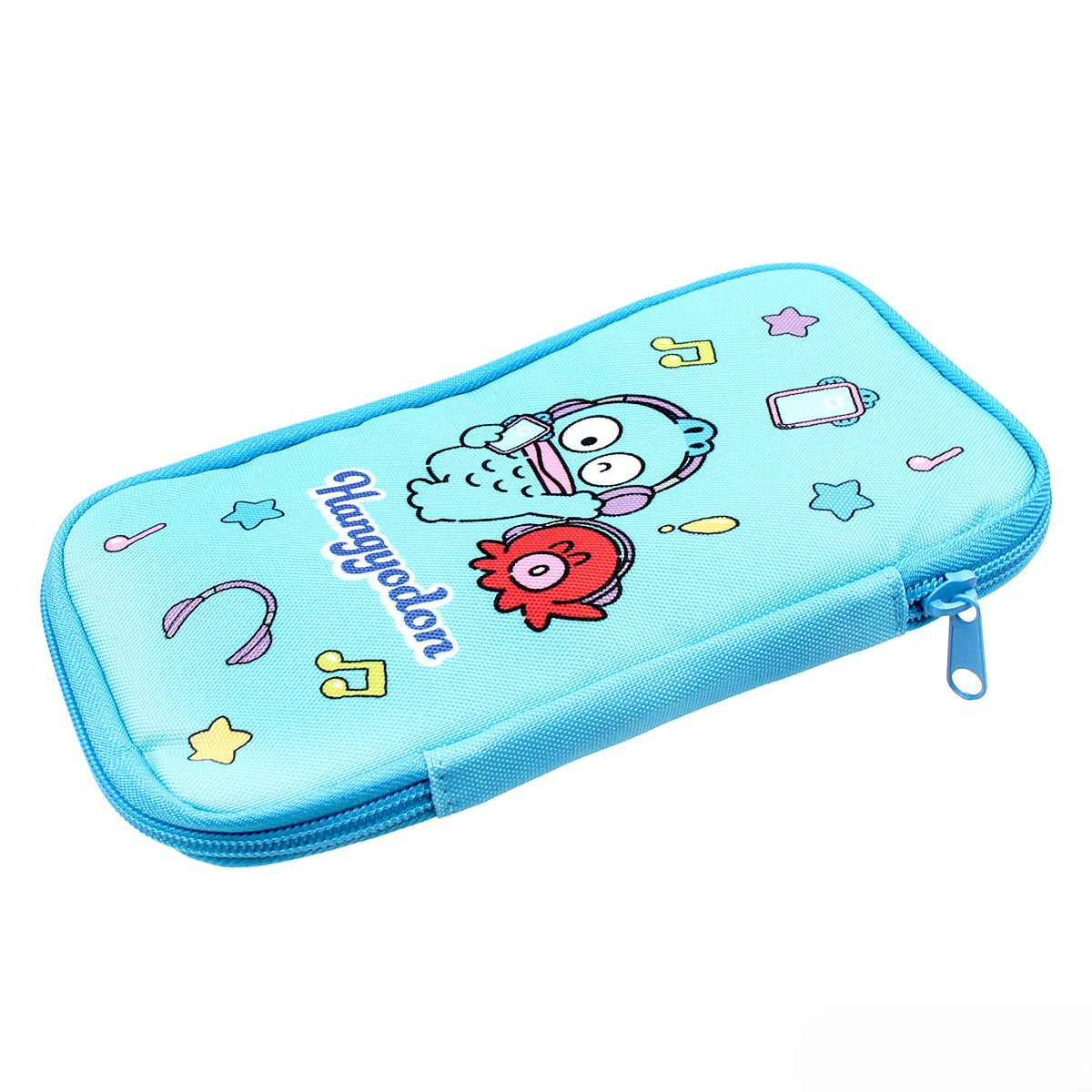 Sanrio Hangyodon Music Series Flat Pocket Organiser Case