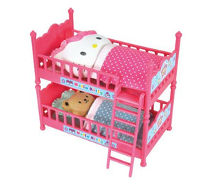 Sanrio Hello Kitty Bunk Bed Set