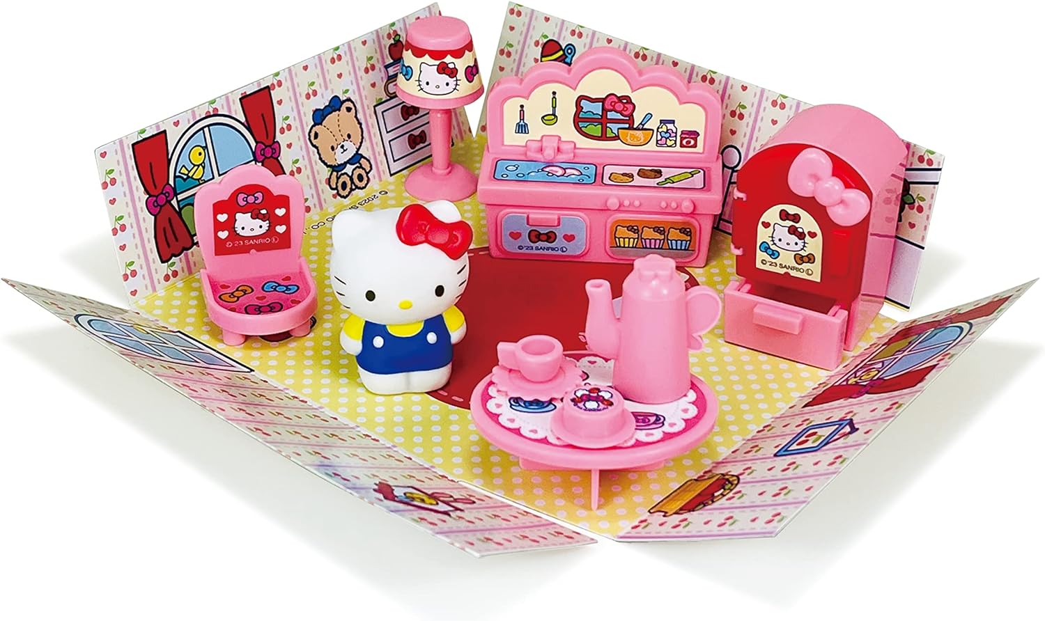 Sanrio Hello Kitty Petite Play House