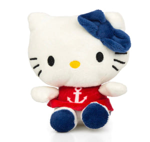 Sanrio Hello Kitty Sailor Sweeties Beanbag Plush