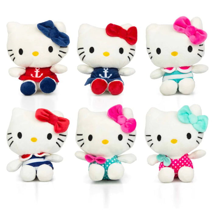 Sanrio Hello Kitty Sailor Sweeties Beanbag Plush