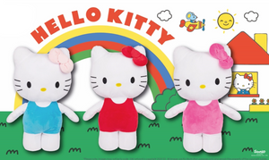 Sanrio Hello Kitty Plush