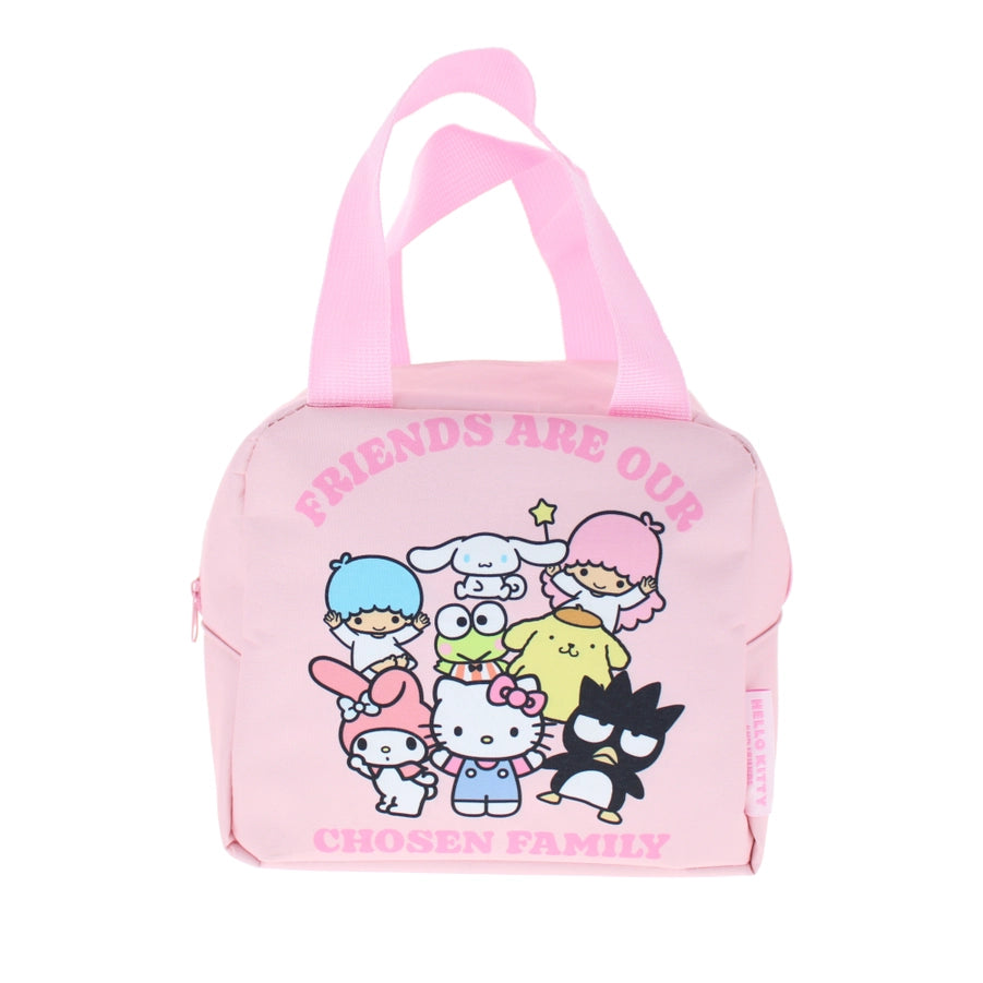 Sanrio Hello Kitty & Friends Lunch Bag