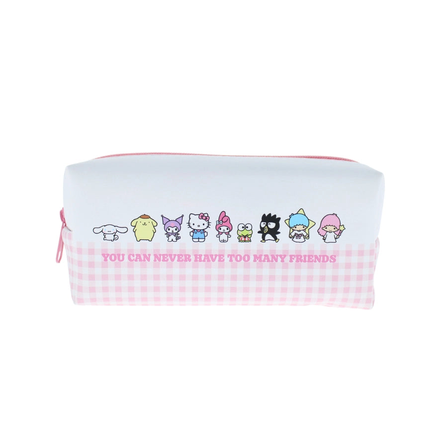 Sanrio Hello Kitty & Friends Pencil Case