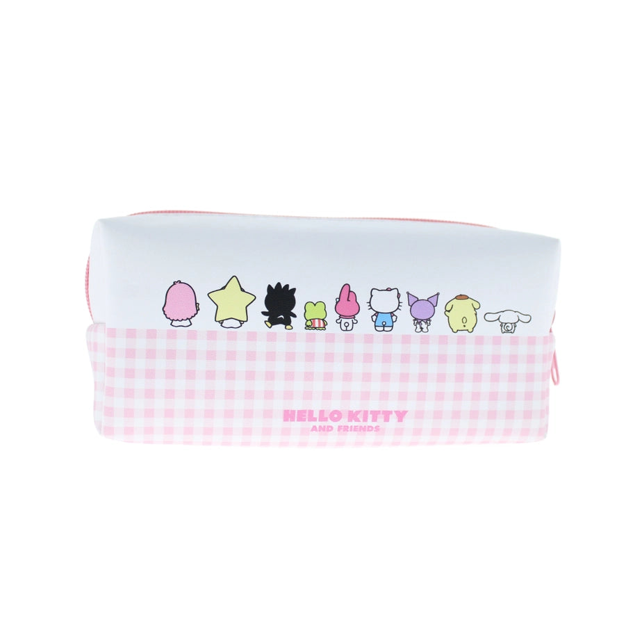Sanrio Hello Kitty & Friends Pencil Case