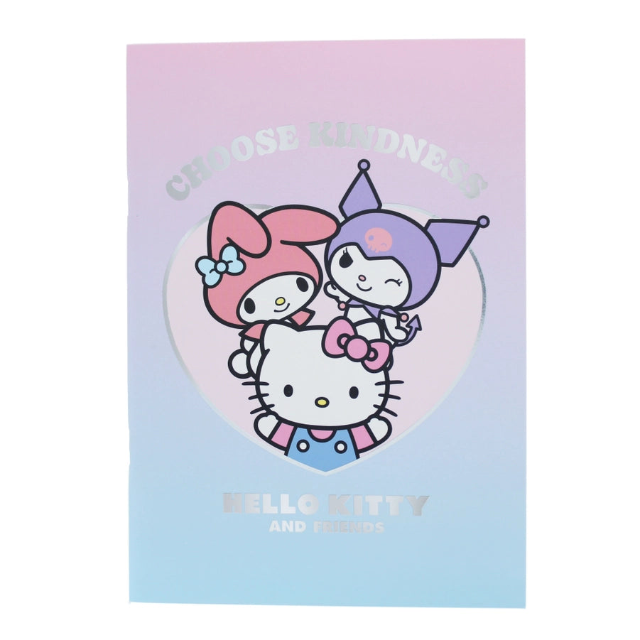 Sanrio Hello Kitty & Friends Super Stationery Set