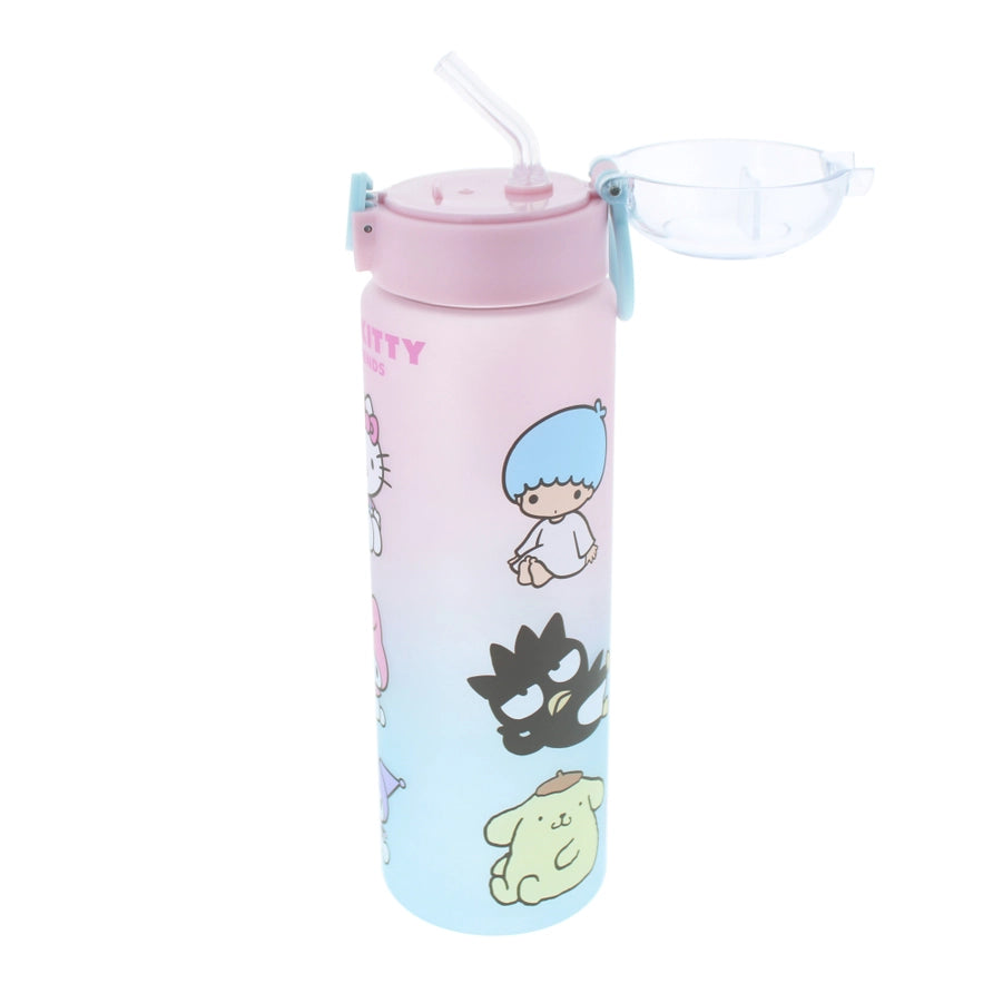 Sanrio Hello Kitty & Friends Water Bottle