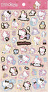 Sanrio Hello Kitty & Tiny Chum Sweets Sticker Sheet