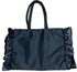 Sanrio Kuromi Black Frills Tote Bag