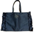 Sanrio Kuromi Black Frills Tote Bag