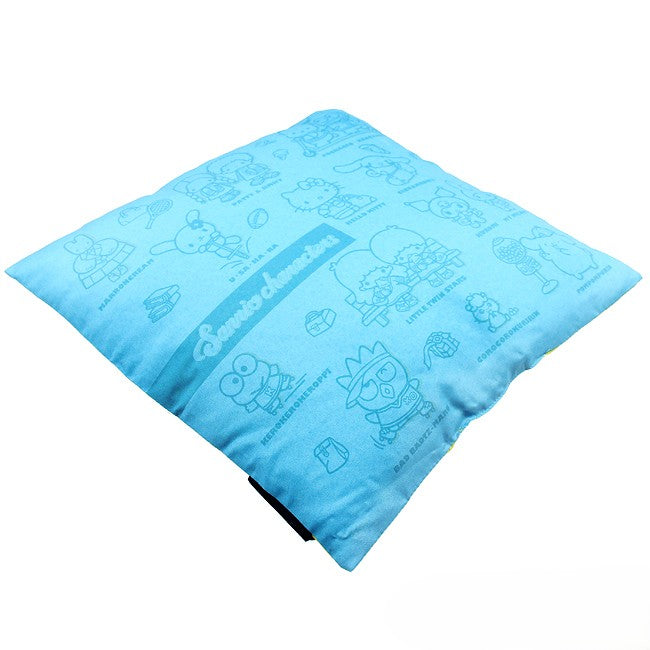 Sanrio Little Twin Stars Vintage Series Square Cushion
