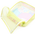 Sanrio Little Twin Stars Colourful World Mesh Panel Storage Case Bag