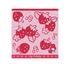 Sanrio My Melody 50th Anniversary Strawberry Hand Towel