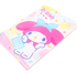 Sanrio My Melody Colourful World A4 Envelope File with Pockets Folder