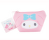 Sanrio My Melody Face Mini Pouch