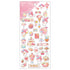 Sanrio My Melody Sweet Coffee Shop Sticker Sheet