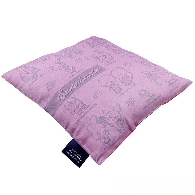 Sanrio My Melody & Kuromi Vintage Series Square Cushion