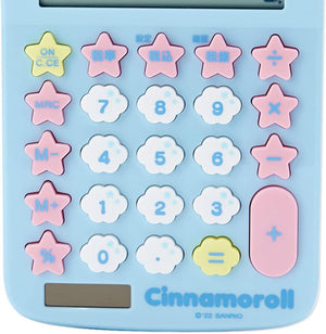 Sanrio Original Cinnamoroll Classic Calculator