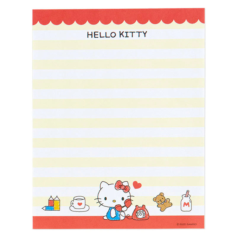 Sanrio Original Hello Kitty Deluxe Letter Set