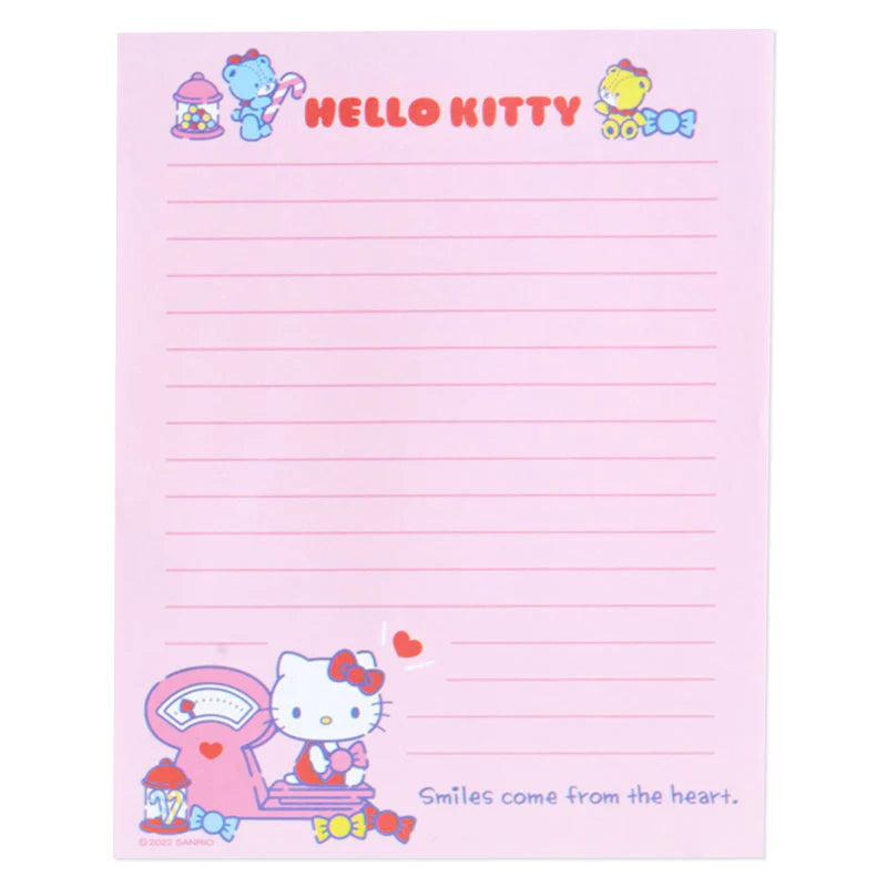 Sanrio Original Hello Kitty Deluxe Letter Set