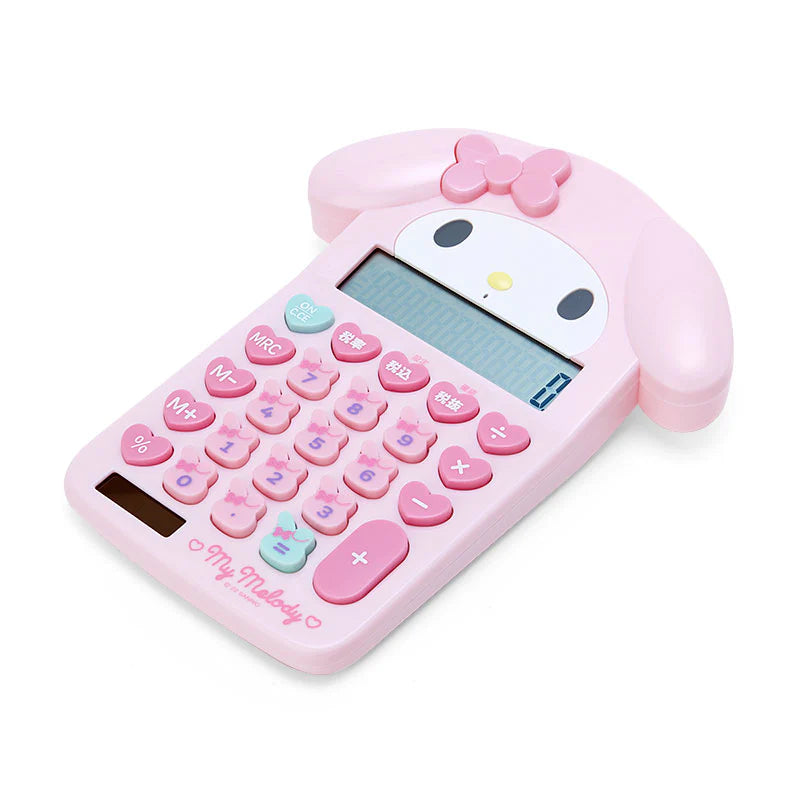 Sanrio Original My Melody Classic Calculator