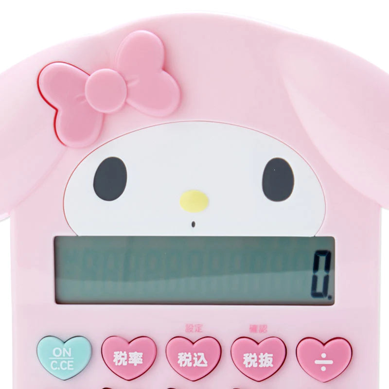 Sanrio Original My Melody Classic Calculator