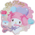 Sanrio Original My Melody Happy Day Sticker Set